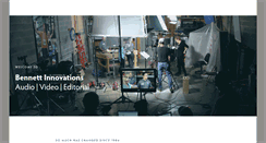 Desktop Screenshot of bimedia.biz