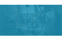 Tablet Screenshot of bimedia.biz