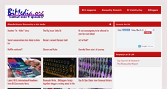 Desktop Screenshot of bimedia.org